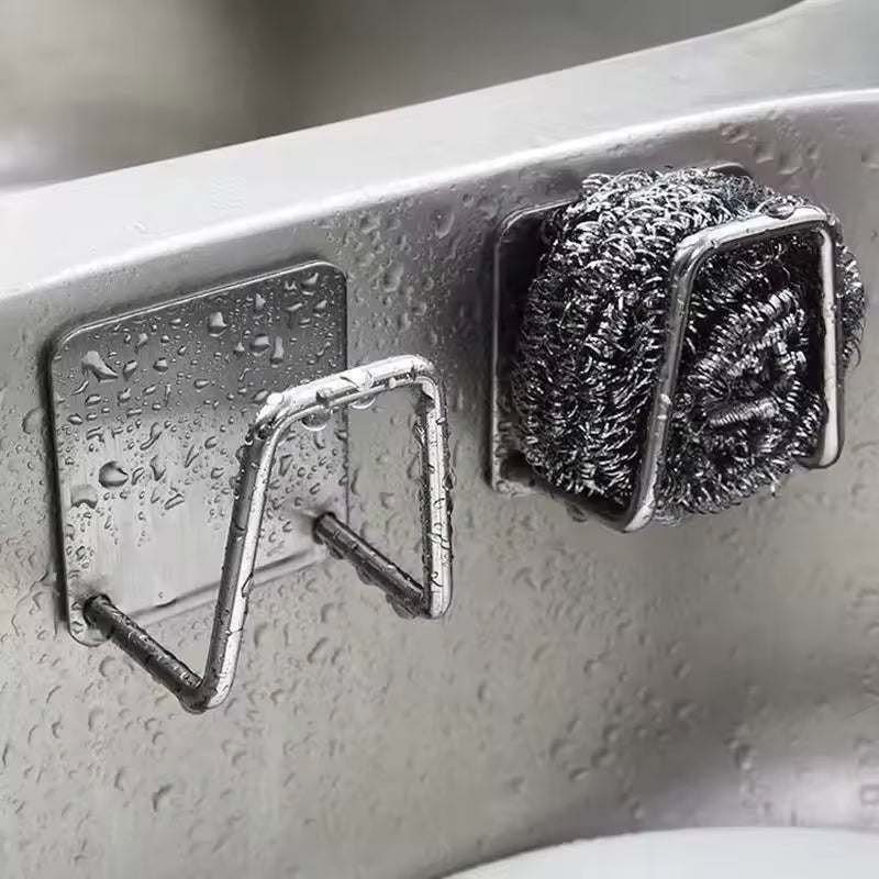 Stainless Steel Rack: 2 Pack